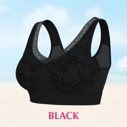 Pay 1 Get 3 - Pure Comfy Buttonless Lifting Bra