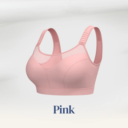 Pay 1 Get 3 - Breathable Custom-Lift Bounce Control Bra