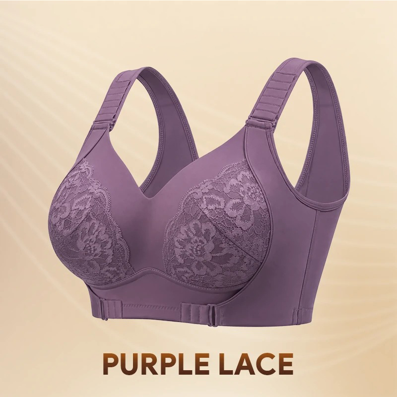 Pay 1 Get 3 - Custom Lift Side Smoothing Supportive Bra