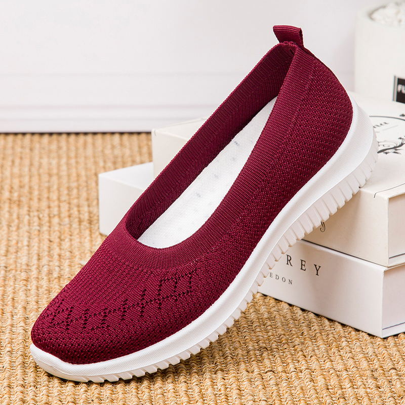 🔥Last Day 60% OFF - Women's Orthopedic Casual Flat Shoes