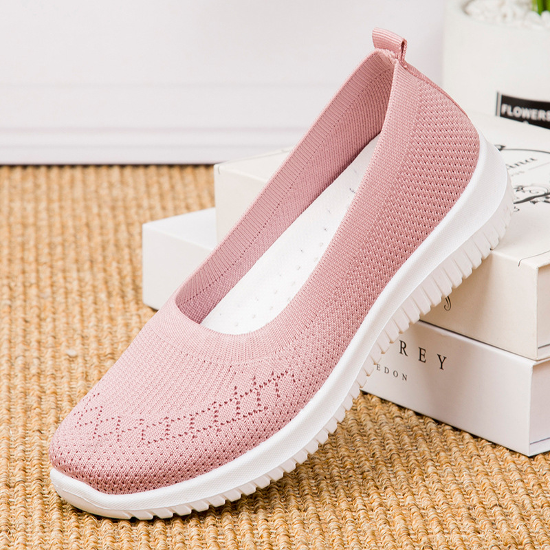🔥Last Day 60% OFF - Women's Orthopedic Casual Flat Shoes