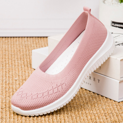 🔥Last Day 60% OFF - Women's Orthopedic Casual Flat Shoes