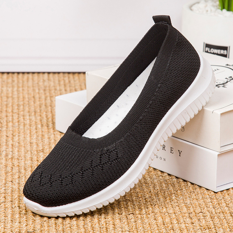 🔥Last Day 60% OFF - Women's Orthopedic Casual Flat Shoes