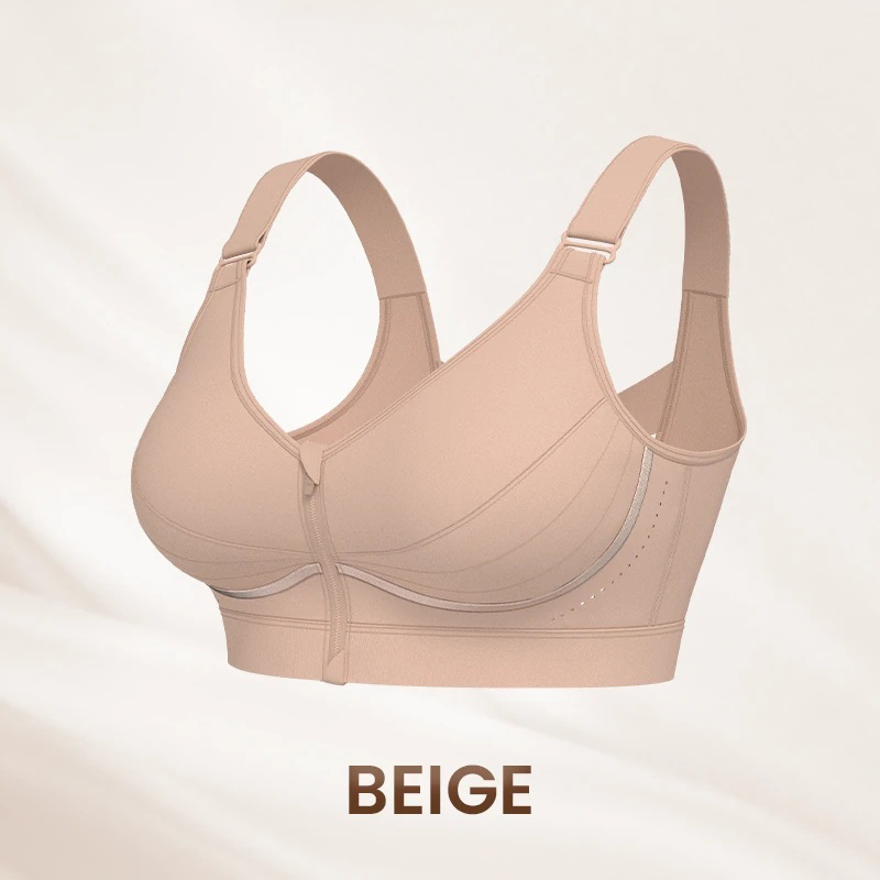 Pay 1 Get 3 - Custom-Lift Posture Correction Front Zipper Bra