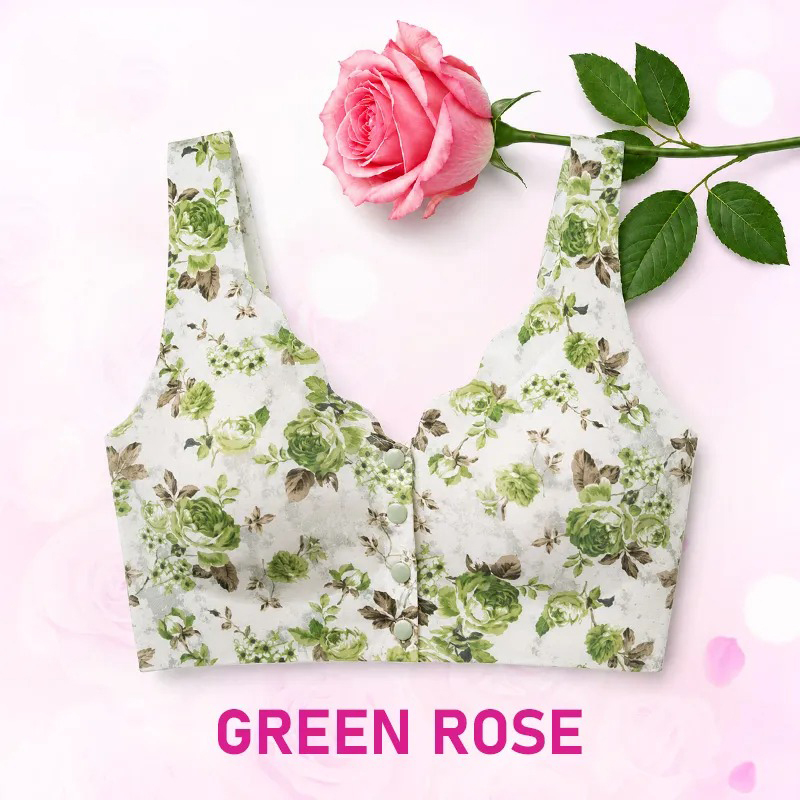 Pay 1 Get 3 - Convenient Front-Closure Ultra Thin Bra