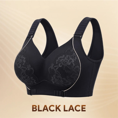 Pay 1 Get 3 - Custom Lift Side Smoothing Supportive Bra