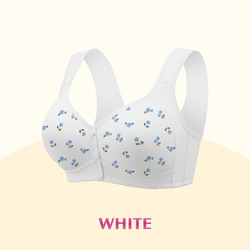 Pay 1 Get 3 - Comfortable & Convenient Front Button Bra