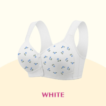 Pay 1 Get 3 - Comfortable & Convenient Front Button Bra
