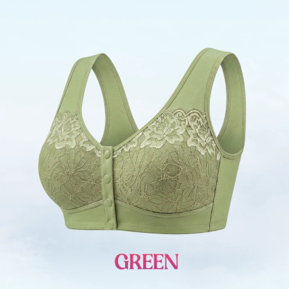 Pay 1 Get 3 - Front Closure Breathable Lifting Bra for Seniors