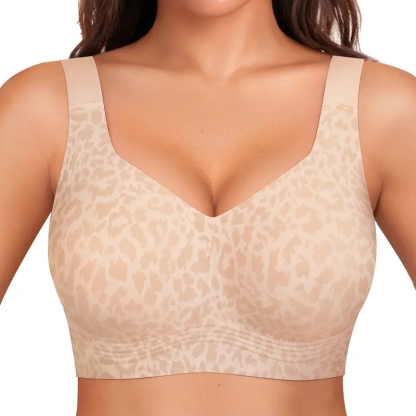Women's Strapless Front Closure Bra