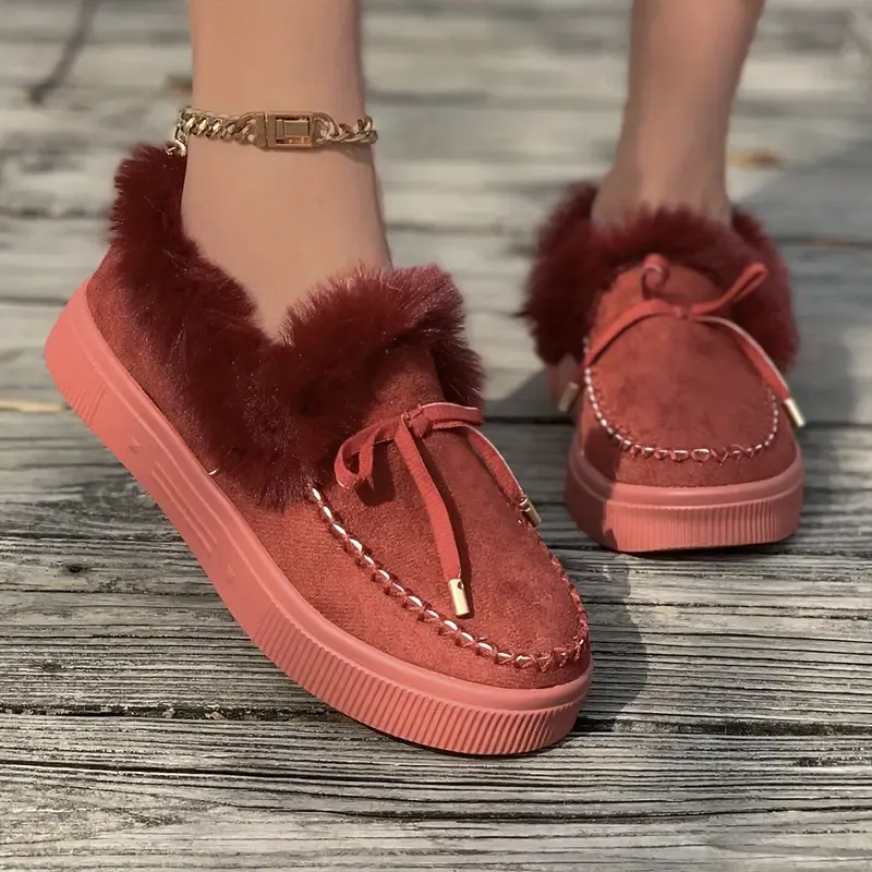 Women's Warm & Comfy Shoes
