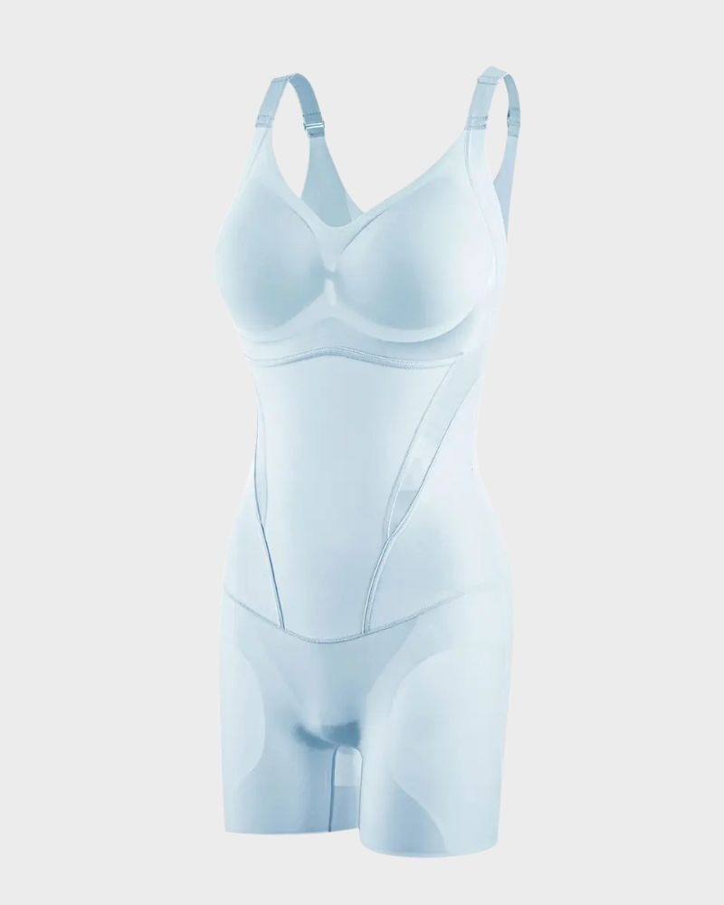 Pay 1 Get 3 - Cooling Tummy Control Butt-Lift Shapewear Bodysuit