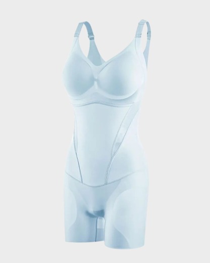 Pay 1 Get 3 - Cooling Tummy Control Butt-Lift Shapewear Bodysuit