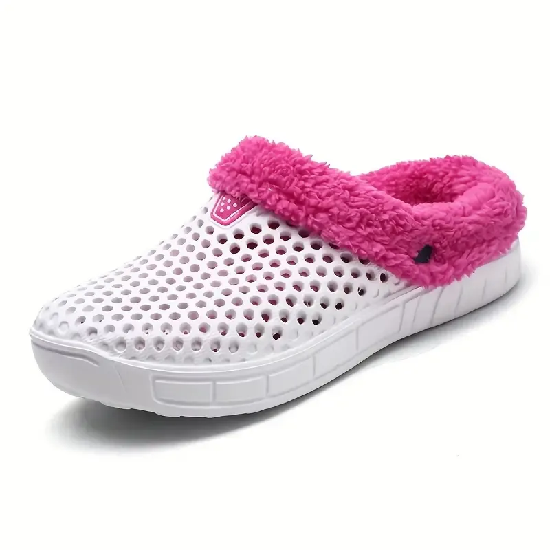 Plus Size Unisex Winter Slippers