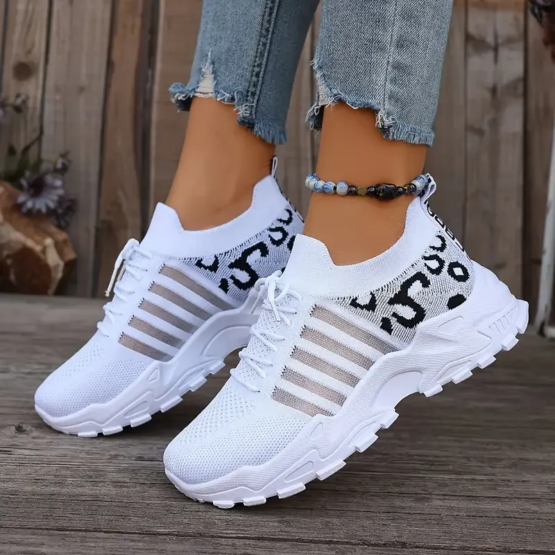 🔥Last Day Promotion 50% OFF - Women's Comfortable Casual Breathable Sneakers