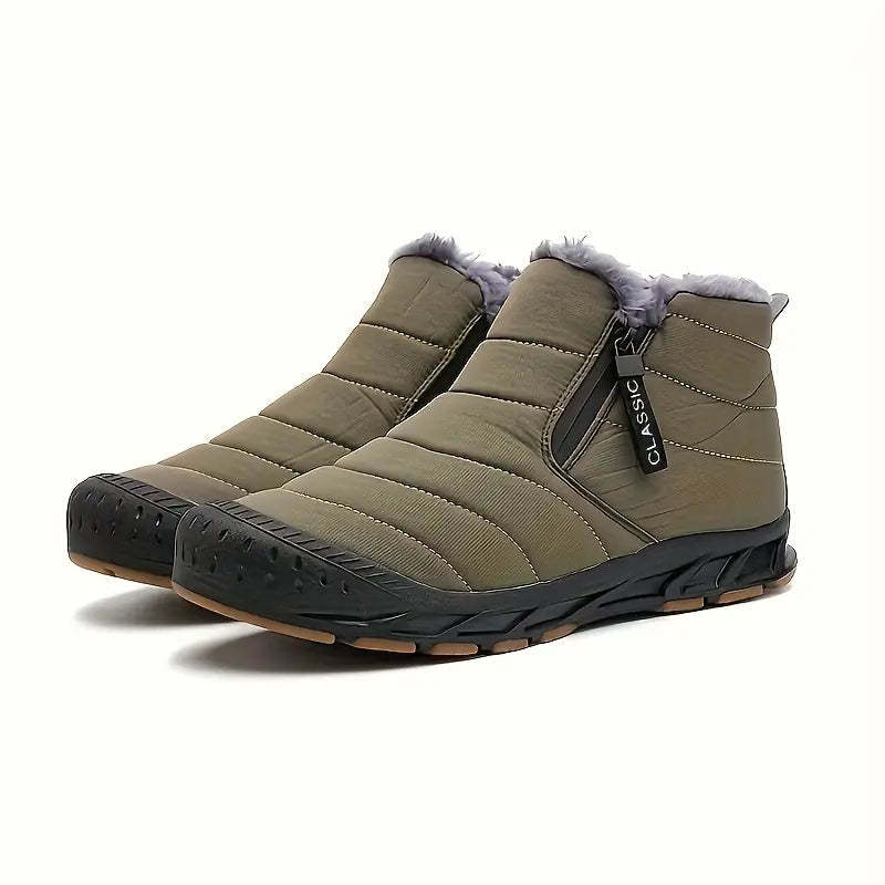 Men/Women Zermatt Winter Shoes