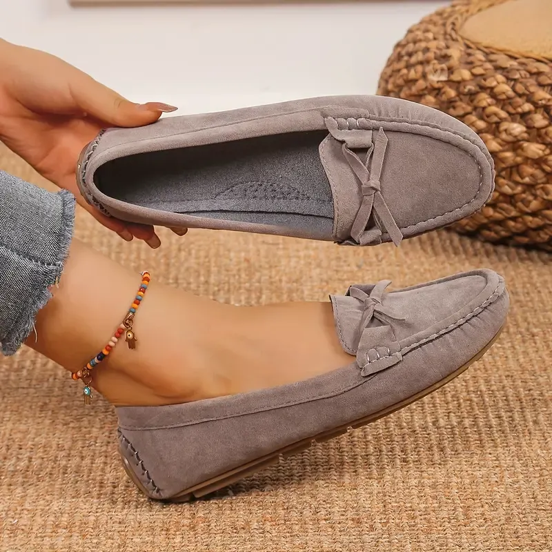 Clearance Sale 60% OFF -Stylish Women's Retro Flat Loafers