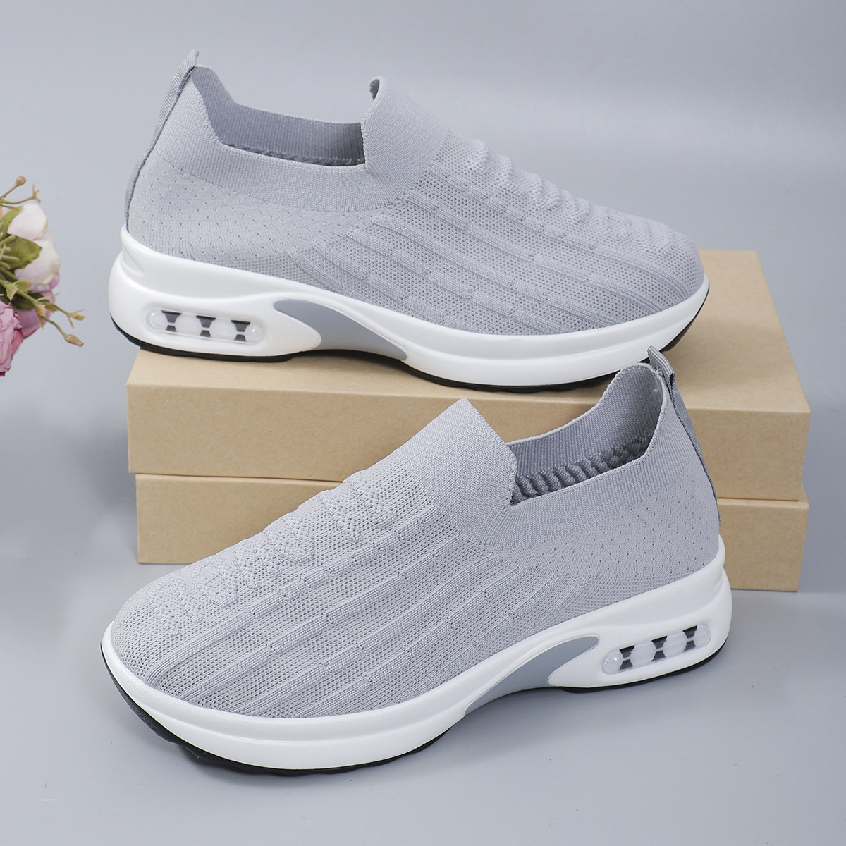 🔥Last Day 50% OFF - Women's Comfortable Casual Sneakers (Buy 2 free shipping)