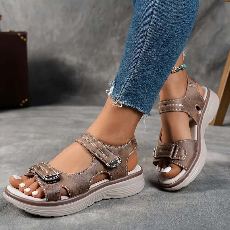 Women's Summer Casual Slide Sandals ( BUY 2 FREE SHIPPING )