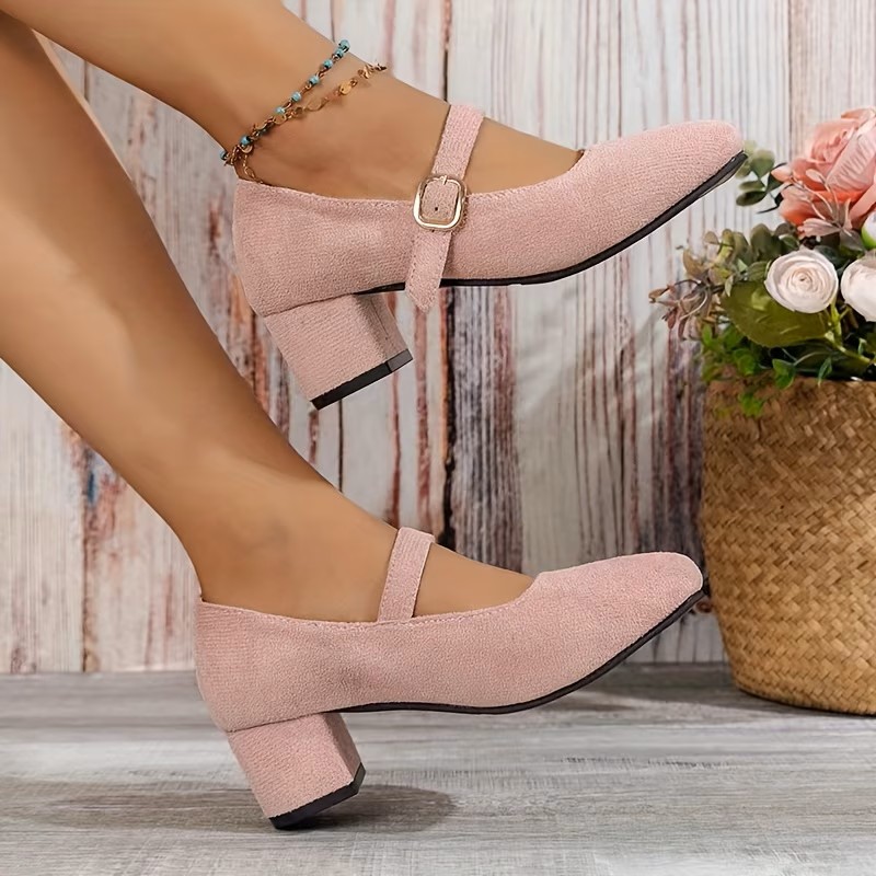 Women's Comfortable Mary Jane Shoes ( BUY 2 FREE SHIPPING )