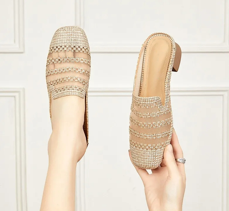 🔥Last Day 60% OFF -Women's Flat New Summer Breathable Sandals