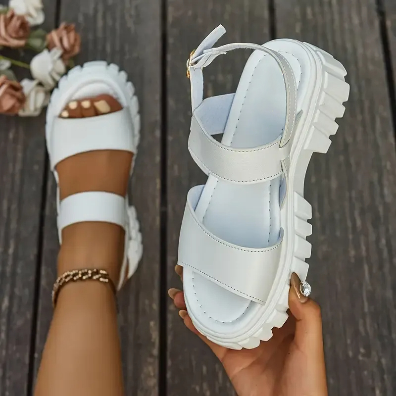 🔥Last Day 60% OFF - Women'S Stylish Platform Sandals