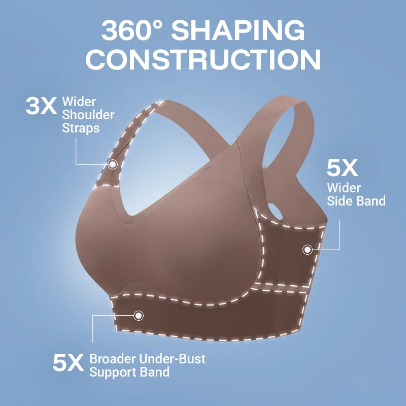 Pay 1 Get 3 - Powerful Shaping Lifting Bra