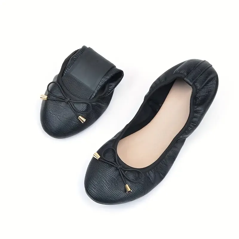 Casual Soft-Soled Flats Shoes