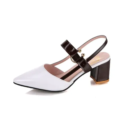 🔥Last Day 60% OFF - Orthopedic Comfort Heeled Sandals