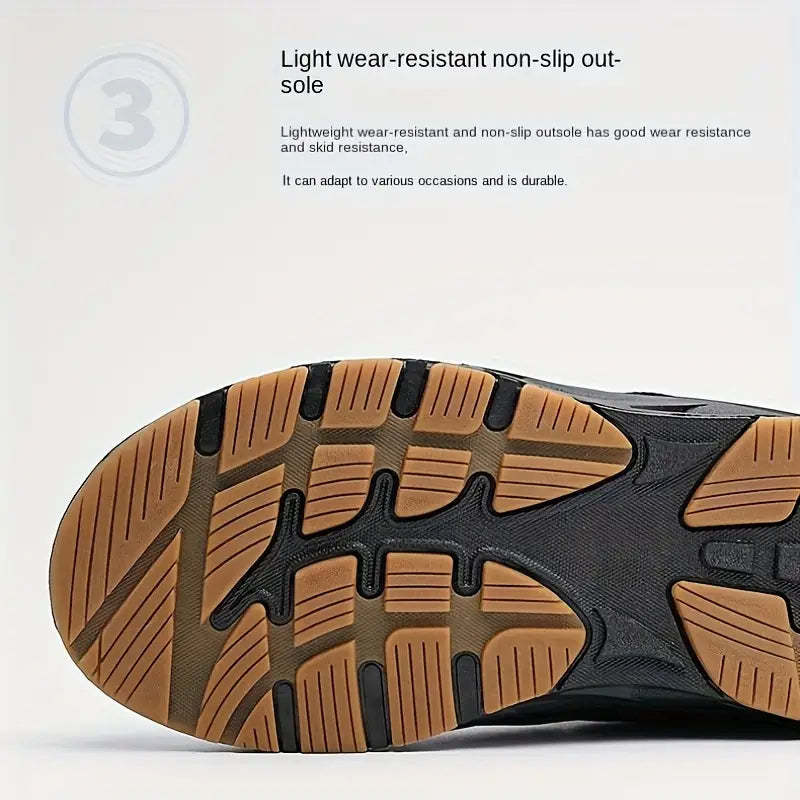 Men/Women Zermatt Winter Shoes