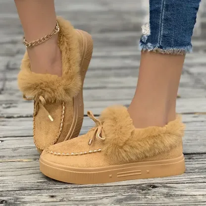 Women's Warm & Comfy Shoes