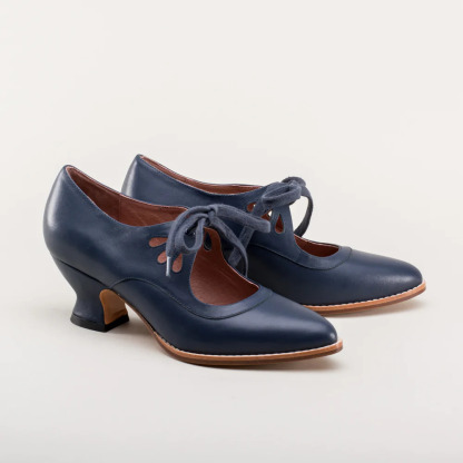 🔥Last Day Promotion 50% OFF - New Women's Orthopaedic High Heel Leather Shoes