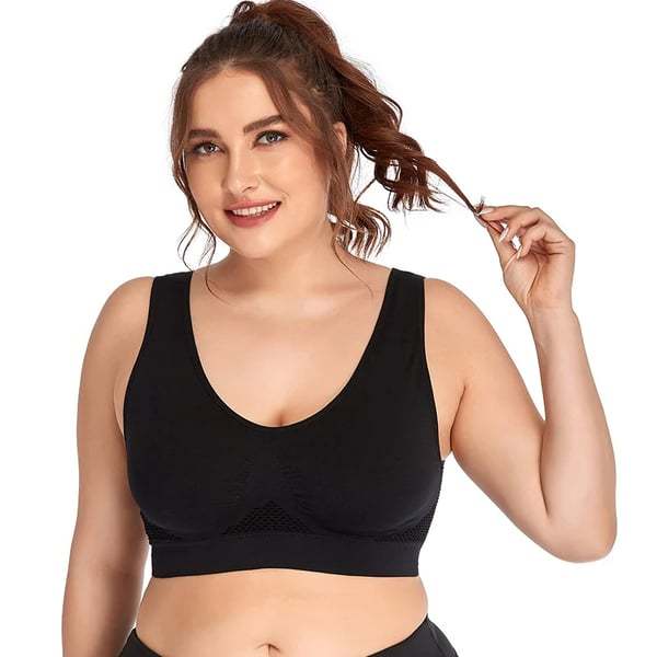 🎁PAY 1 GET 3 🎁 Breathable Cool Liftup Air Bras