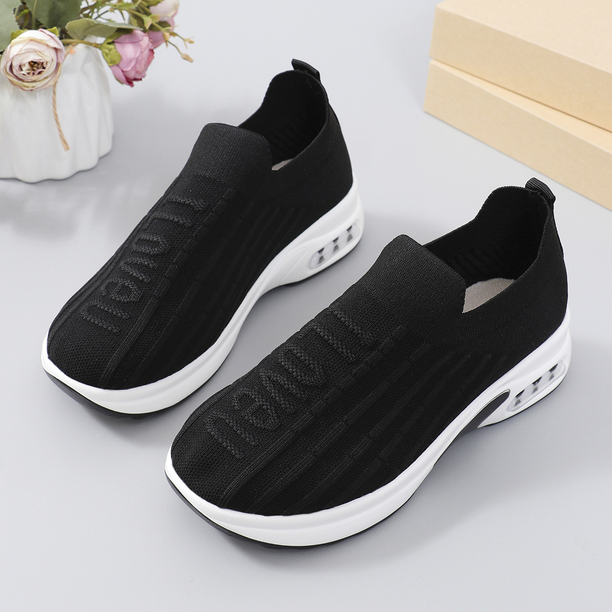 🔥Last Day 50% OFF - Women's Comfortable Casual Sneakers (Buy 2 free shipping)