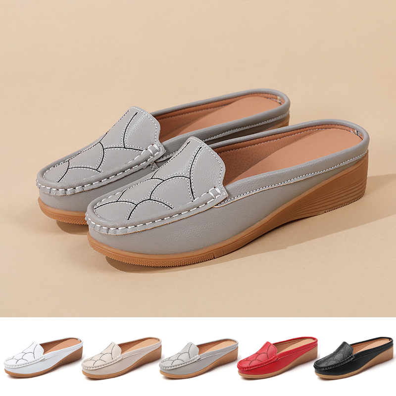 🔥Last Day 50% OFF - New Stylish Women's Outdoor Comfortable Slippers