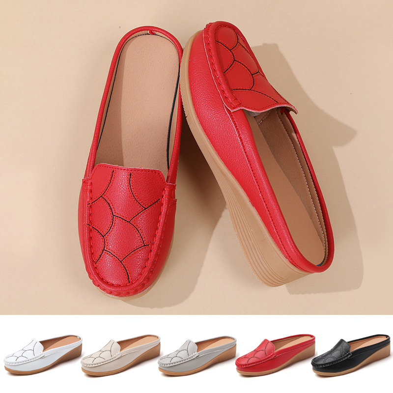 🔥Last Day 50% OFF - New Stylish Women's Outdoor Comfortable Slippers