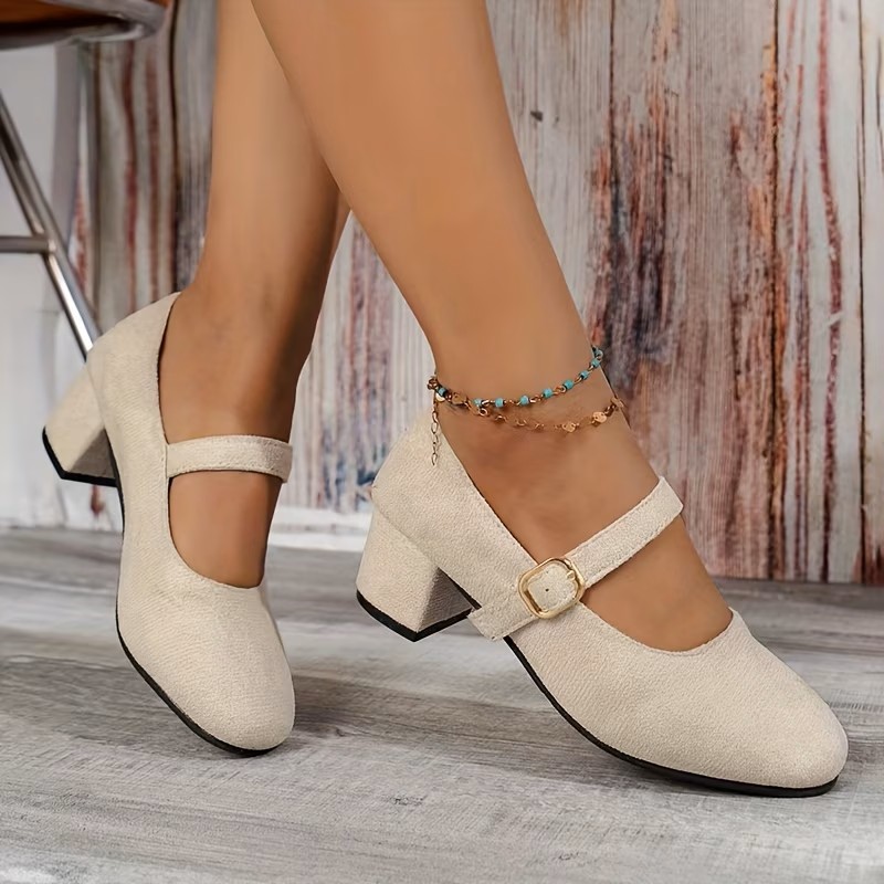 Women's Comfortable Mary Jane Shoes ( BUY 2 FREE SHIPPING )