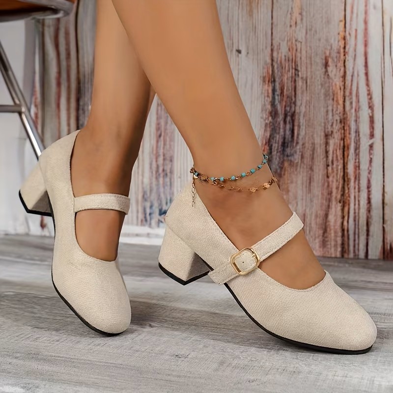 Women's Comfortable Mary Jane Shoes ( BUY 2 FREE SHIPPING )