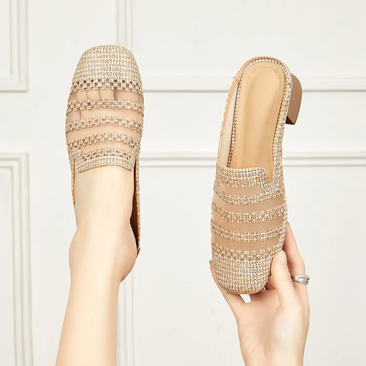 🔥Last Day 60% OFF -Women's Flat New Summer Breathable Sandals