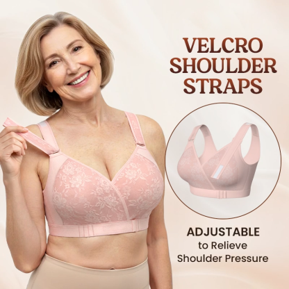 Pay 1 Get 3 - Adjustable for All-Day Comfy Bra