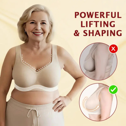 Pay 1 Get 3 - Super firming Wirefree Bra