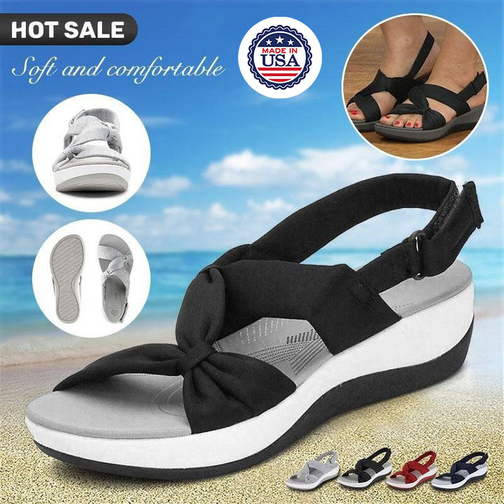 🔥Last Day 60% OFF - Arch Support Orthopedic Sandals ( Buy 2 can get free shipping )