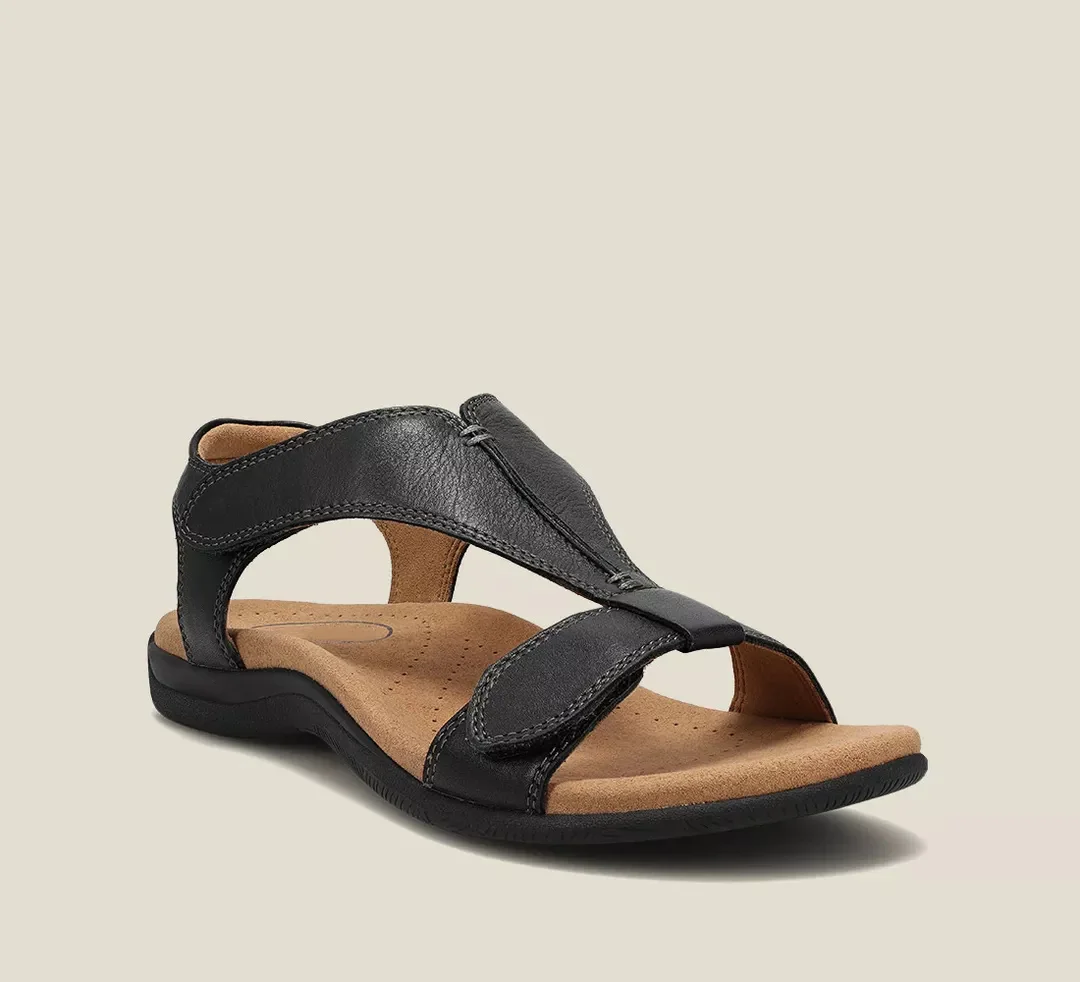 ARCH SUPPORT WEDGE ORTHOPEDIC SANDALS ( BUY 2 CAN FREE SHIPPING )