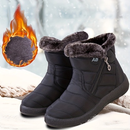 Winter Waterproof Cozy Anti-Slip Orthopedic Boots