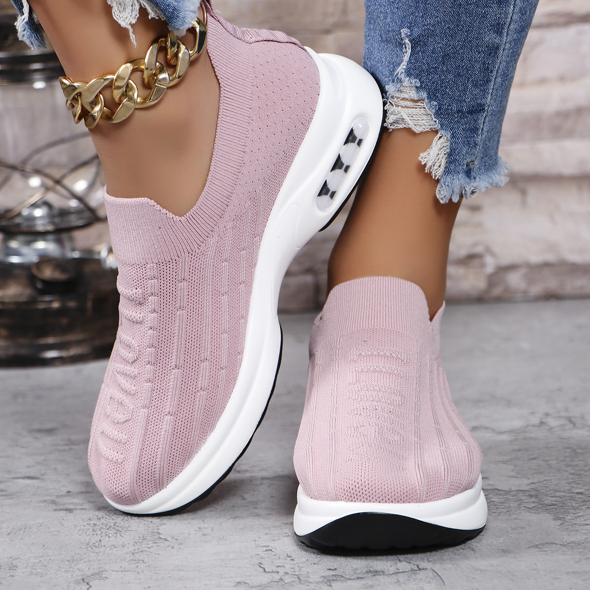 🔥Last Day 50% OFF - Women's Comfortable Casual Sneakers (Buy 2 free shipping)