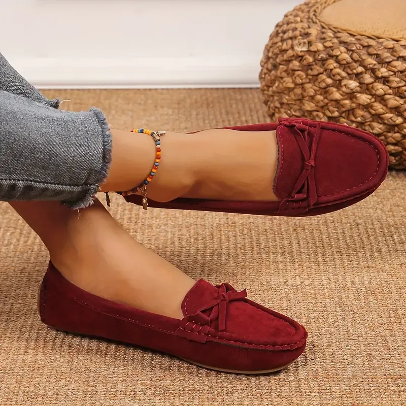 Clearance Sale 60% OFF -Stylish Women's Retro Flat Loafers