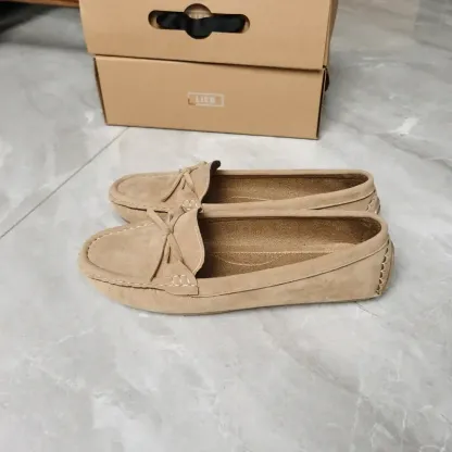 Clearance Sale 60% OFF -Stylish Women's Retro Flat Loafers