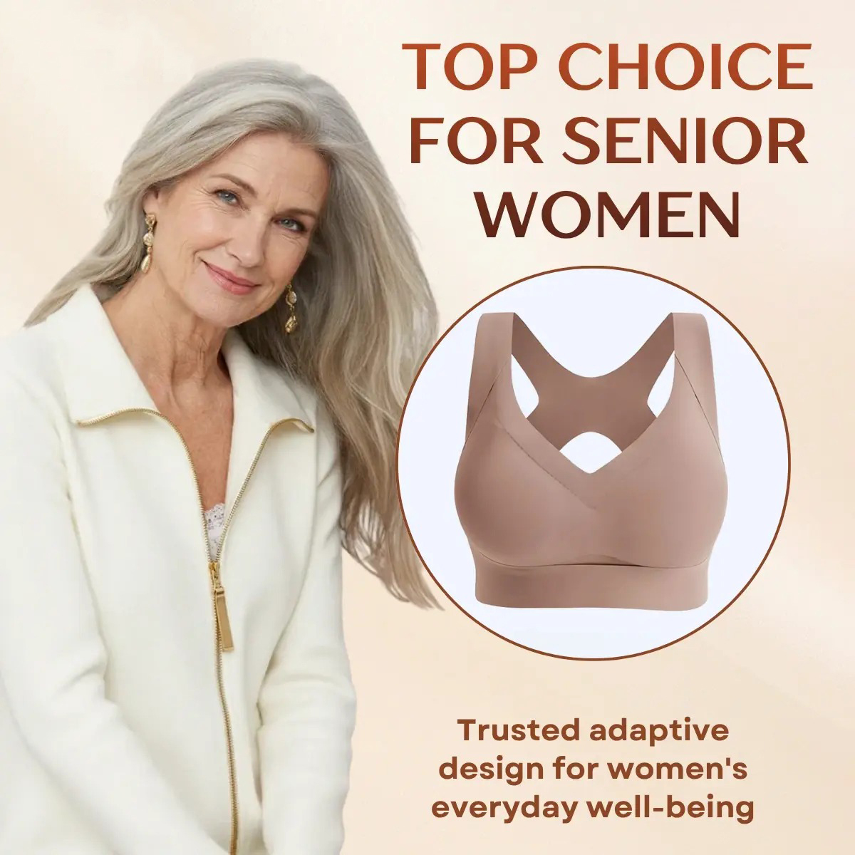 Pay 1 Get 3 - Comfortable Powerful Lifting & Shaping Bra