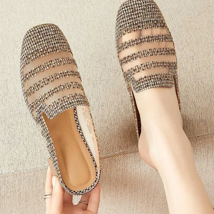 🔥Last Day 60% OFF -Women's Flat New Summer Breathable Sandals