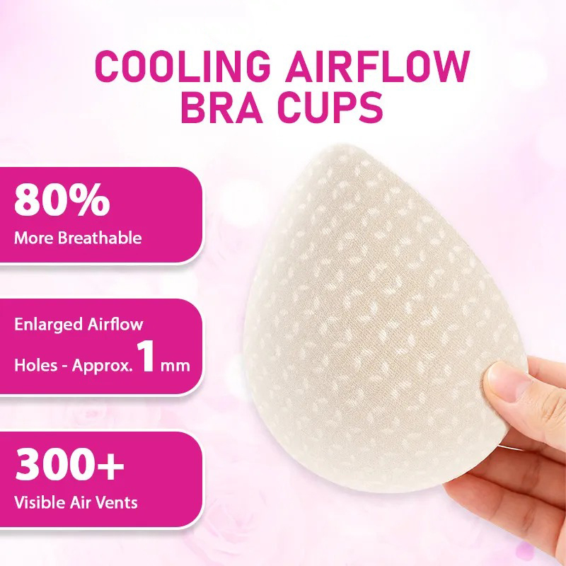 Pay 1 Get 3 - Convenient Front-Closure Ultra Thin Bra